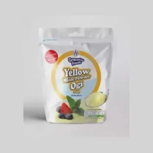Graceco Powder Pap (Yellow) 500g