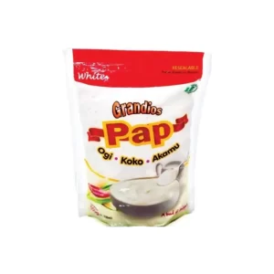 Grandios Powder Pap (White) 500g