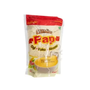 Grandios Powder Pap (Yellow) 500g