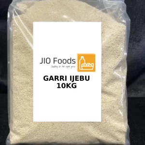 Garri Ijebu 10kg